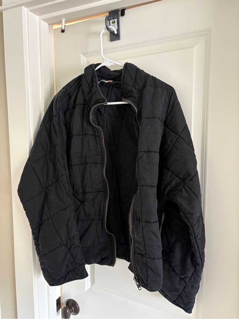 Free People Dolma. Quilted Jacket - Picture 2 of 3